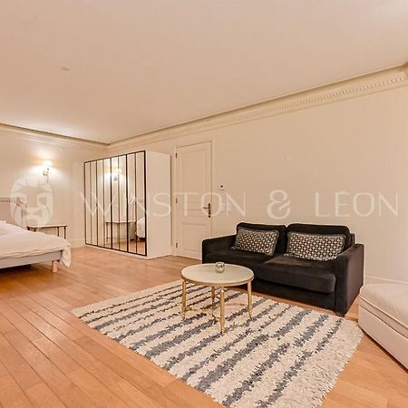 Appartement Paris 7E Invalides Tour Eiffel 외부 사진
