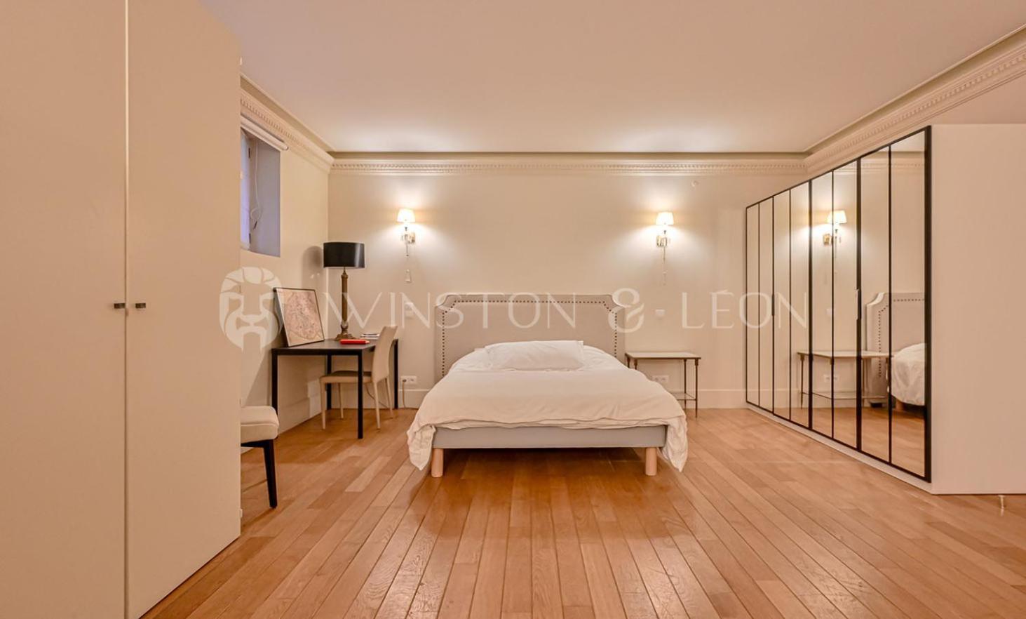 Appartement Paris 7E Invalides Tour Eiffel 외부 사진