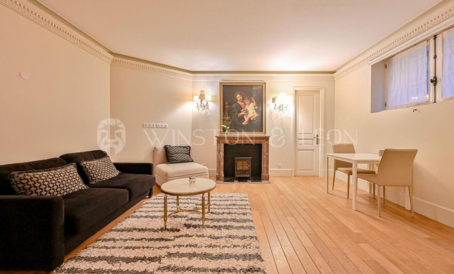 Appartement Paris 7E Invalides Tour Eiffel 외부 사진