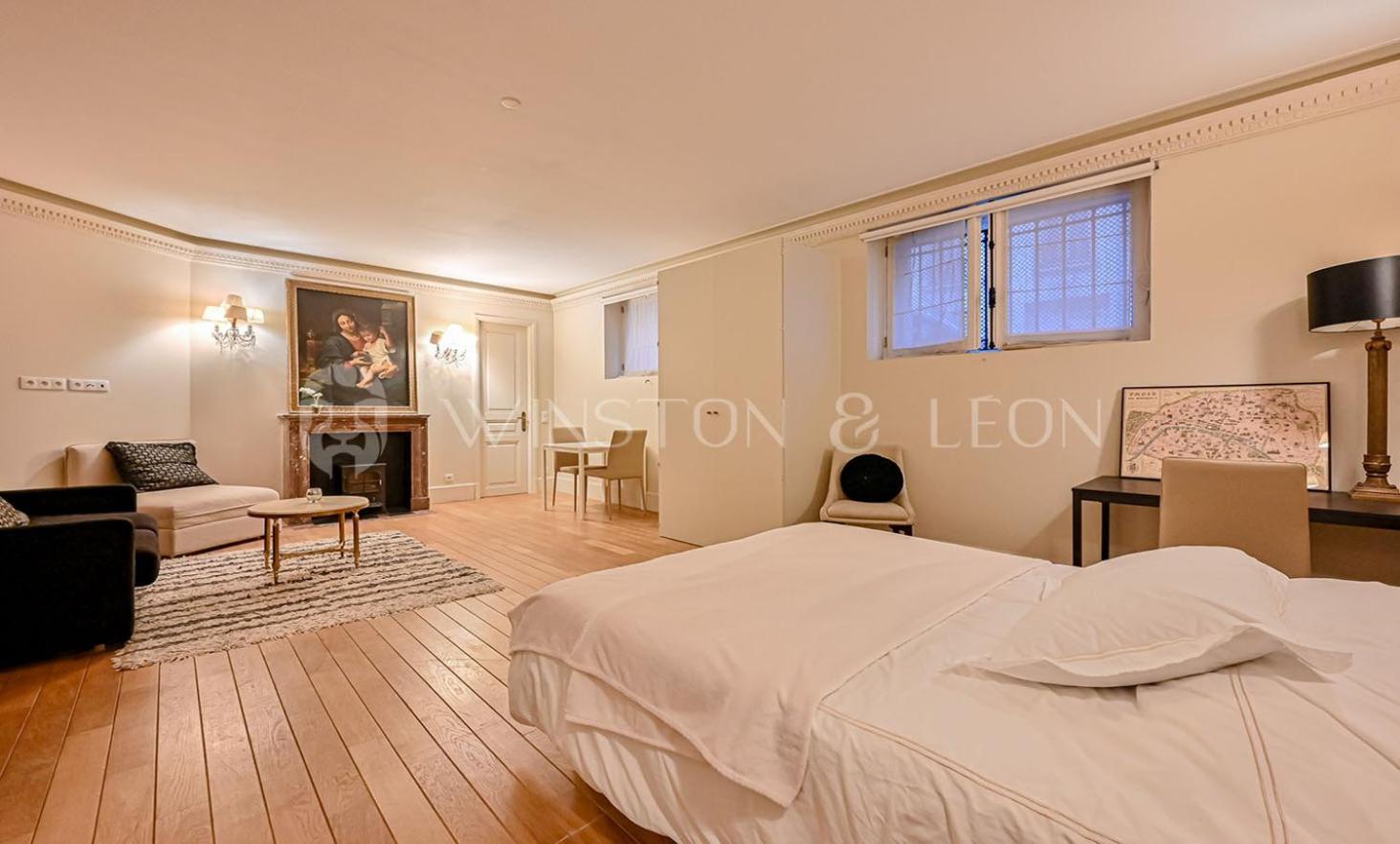Appartement Paris 7E Invalides Tour Eiffel 외부 사진