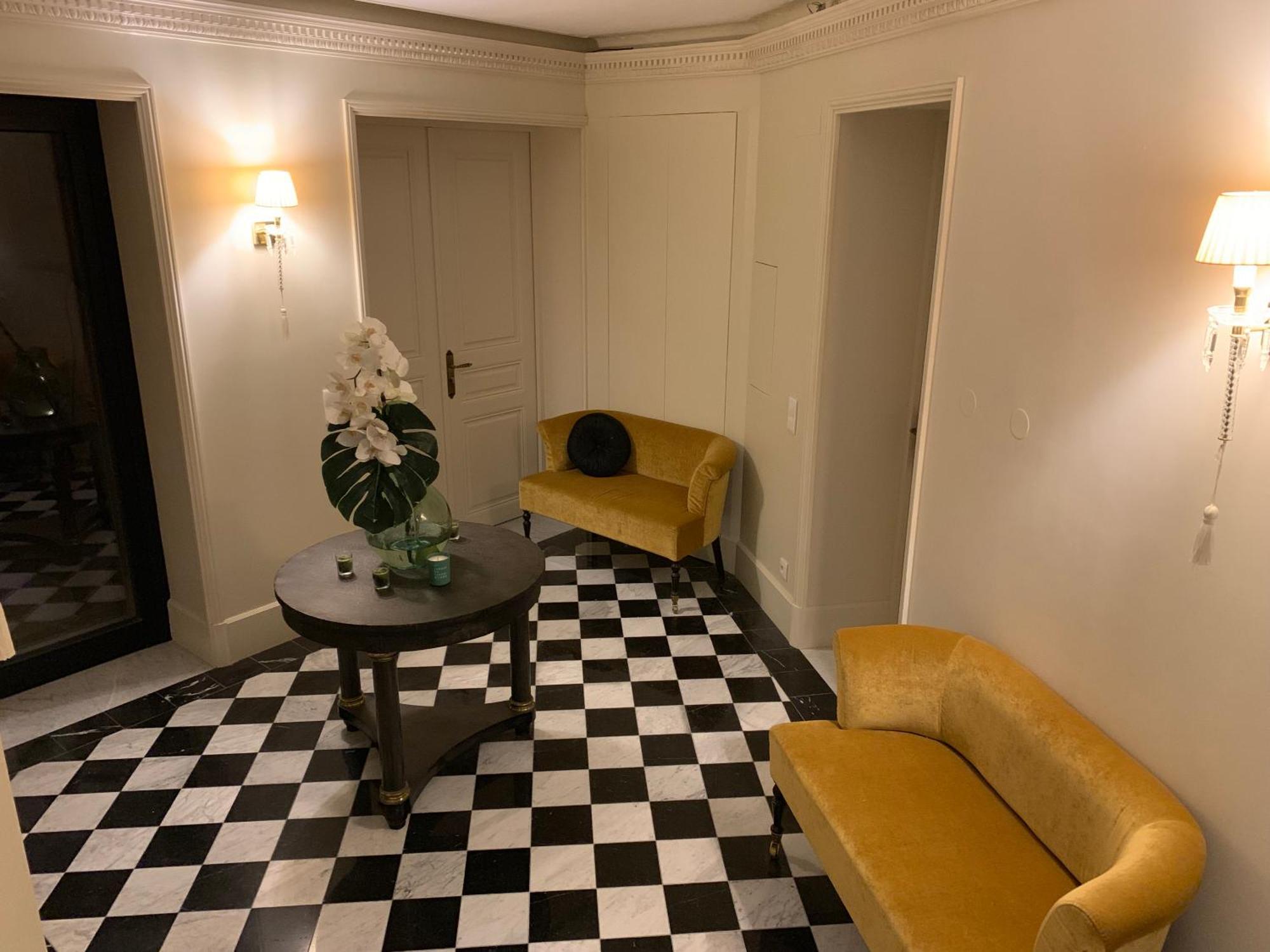 Appartement Paris 7E Invalides Tour Eiffel 외부 사진
