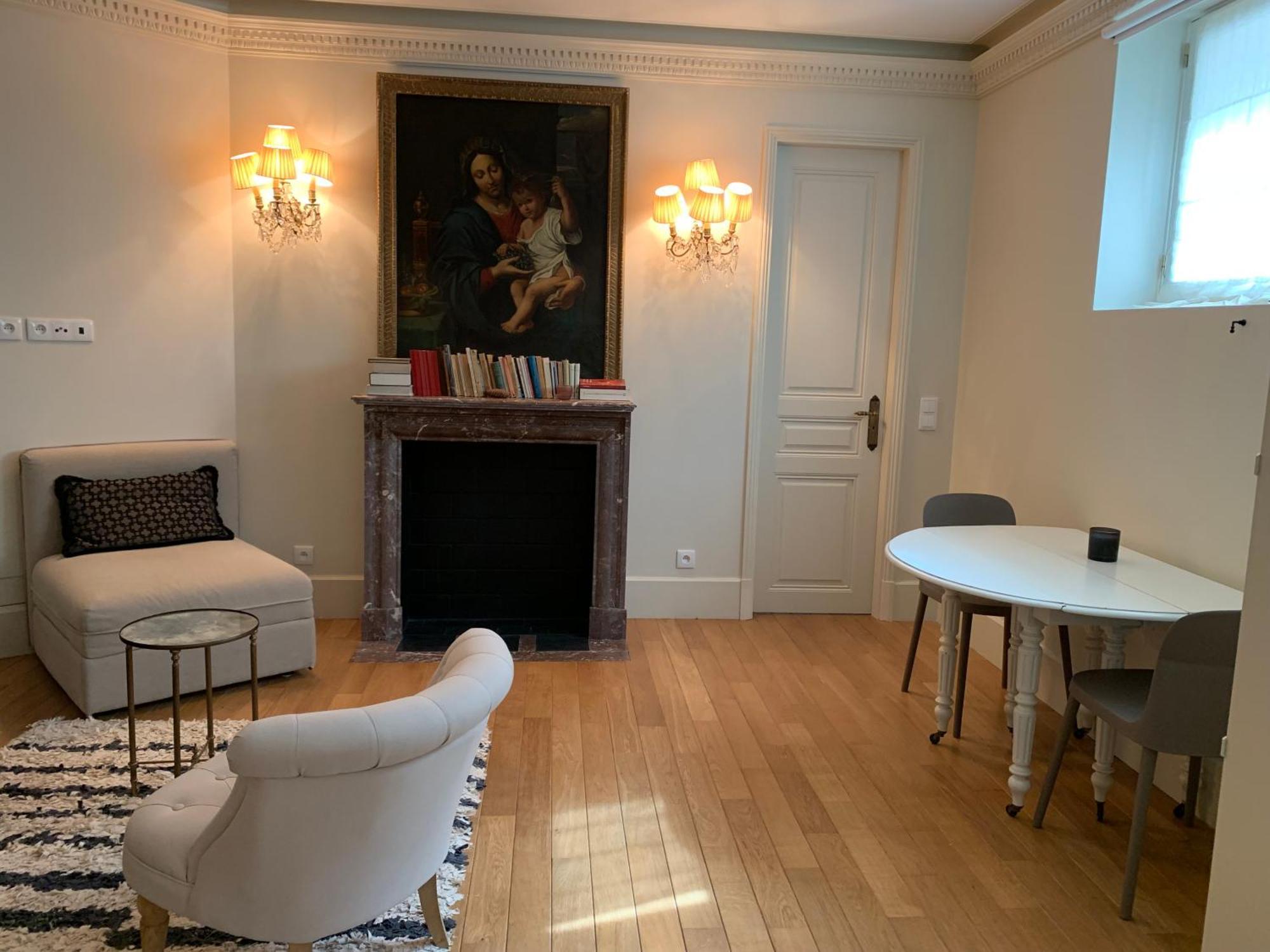 Appartement Paris 7E Invalides Tour Eiffel 외부 사진