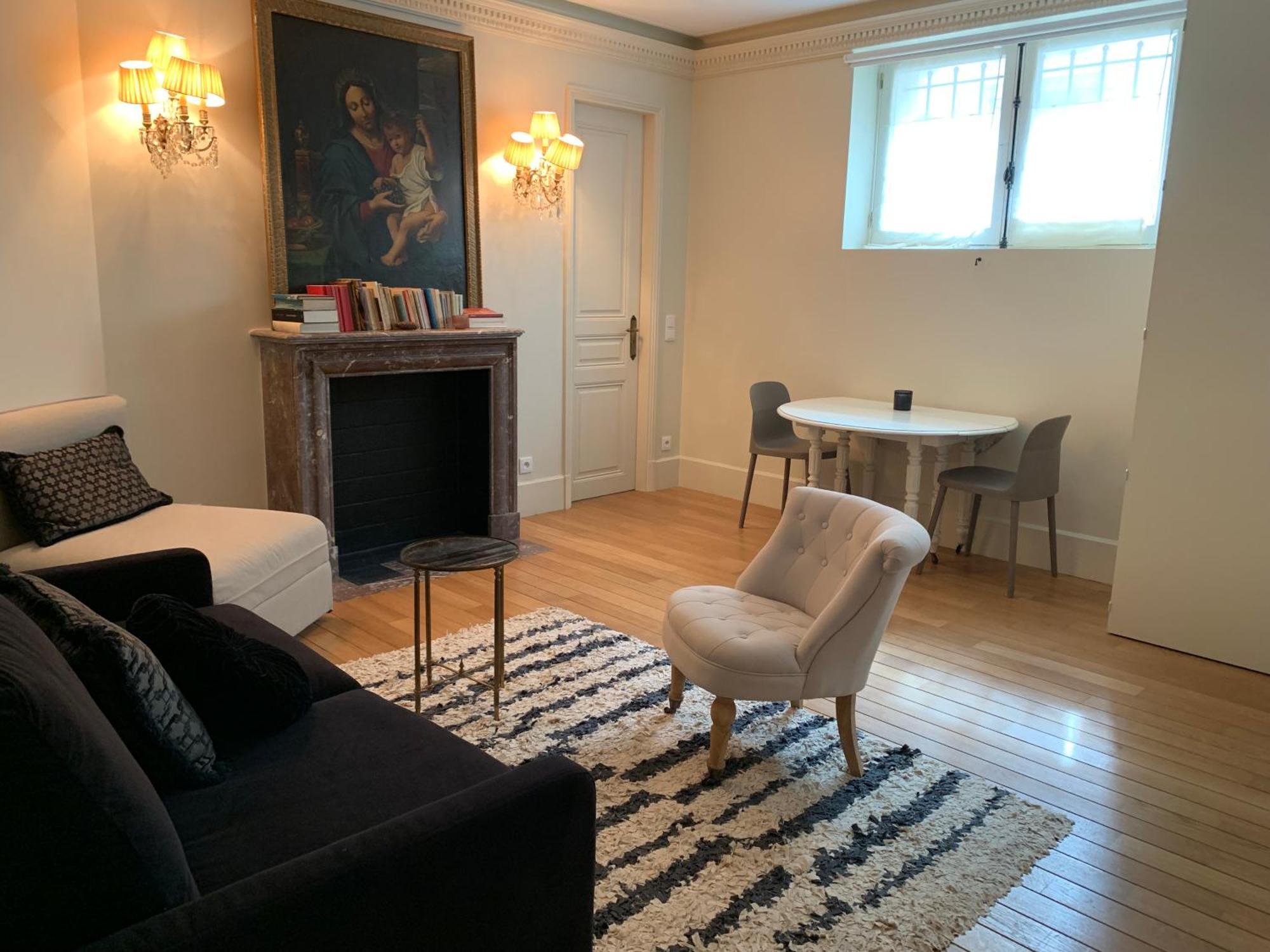 Appartement Paris 7E Invalides Tour Eiffel 외부 사진